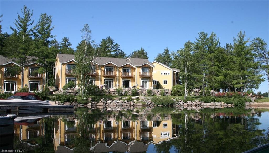1579 ANSTRUTHER LAKE Road Unit# 25, North Kawartha Township, Ontario, Canada