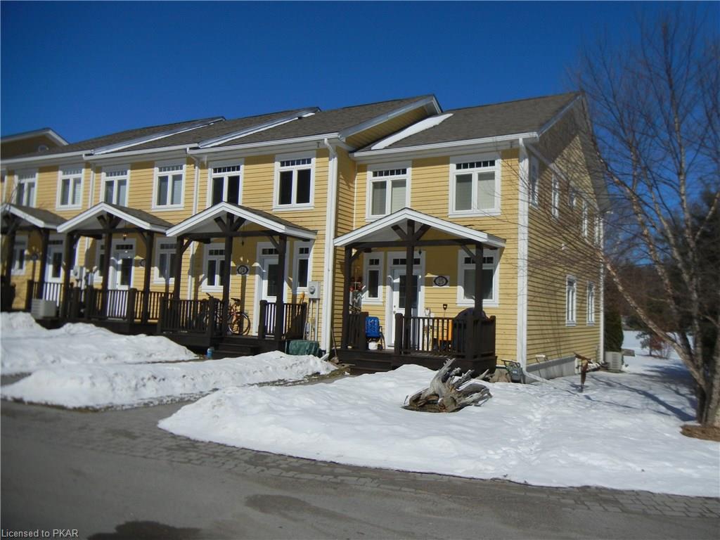 1579 ANSTRUTHER LAKE Road Unit# 25, North Kawartha Township, Ontario, Canada