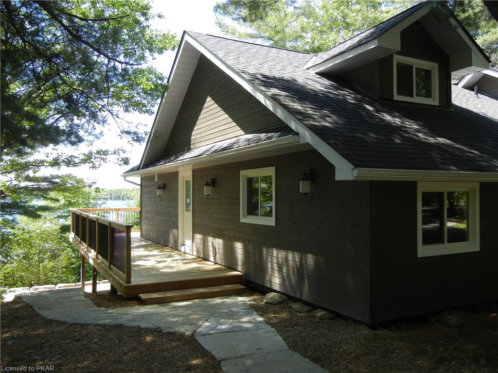 98 FITCH Lane, North Kawartha Township, Ontario, Canada