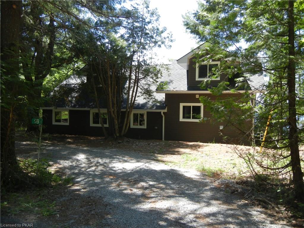 98 FITCH Lane, North Kawartha Township, Ontario, Canada