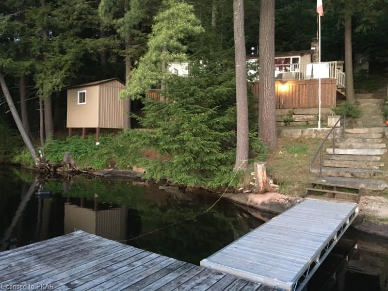 90 GILMOUR POINT Road, North Kawartha Township, Ontario, Canada