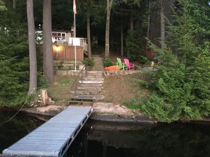 90 GILMOUR POINT Road, North Kawartha Township, Ontario, Canada