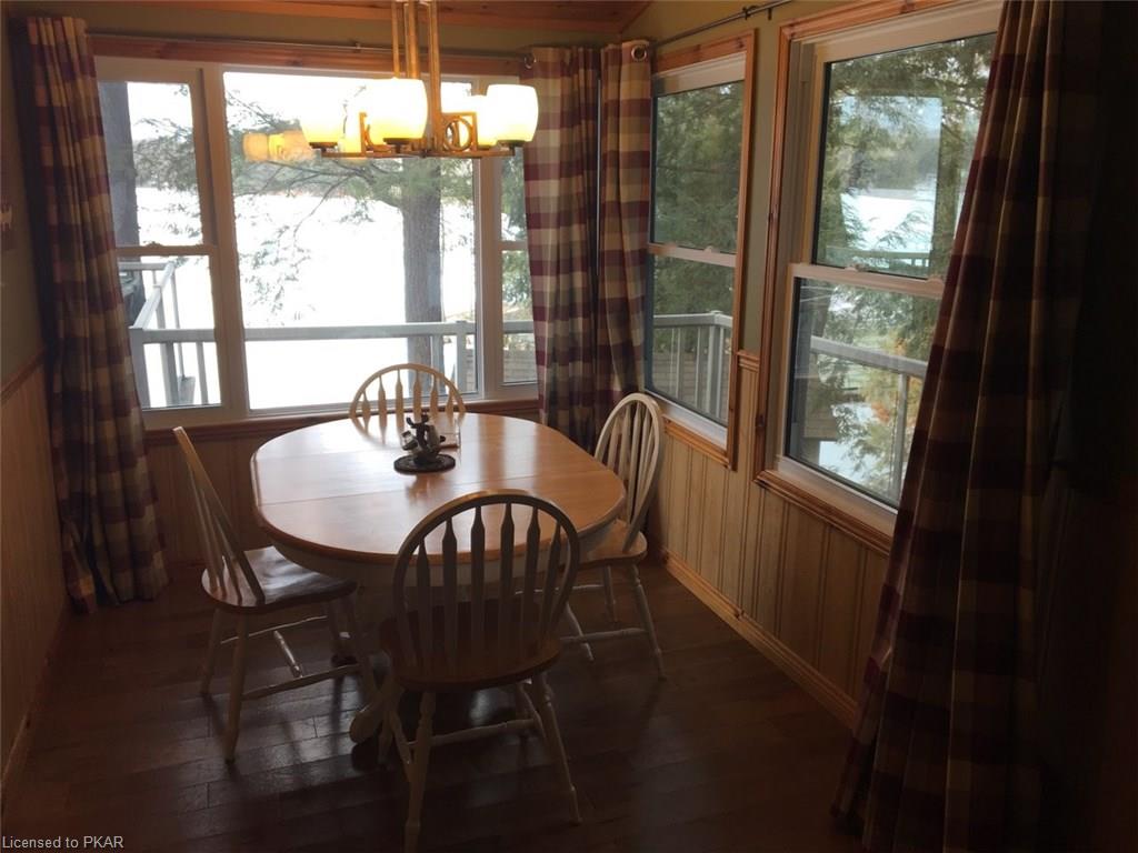 90 GILMOUR POINT Road, North Kawartha Township, Ontario, Canada