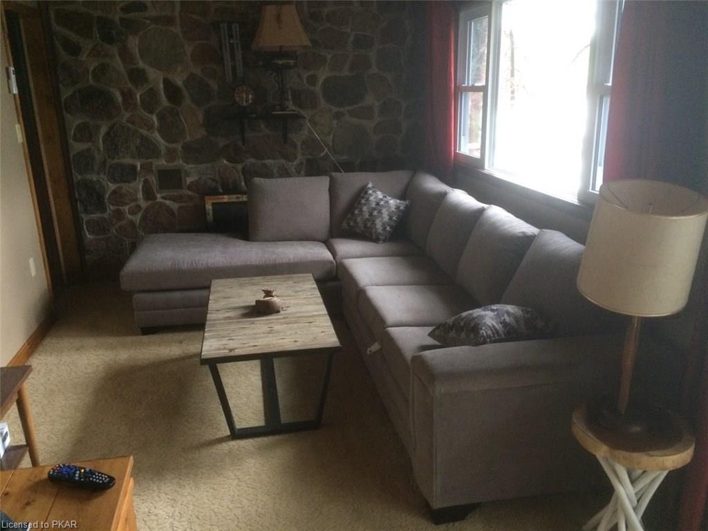 90 GILMOUR POINT Road, North Kawartha Township, Ontario, Canada