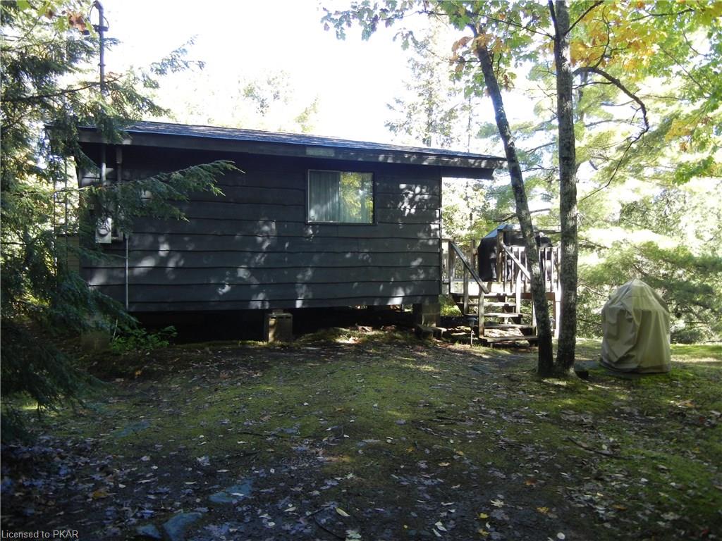 69 DOC EVANS Road, North Kawartha Township, Ontario, Canada