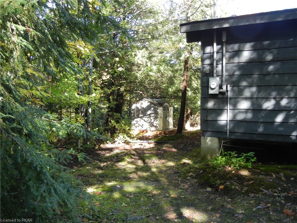 69 DOC EVANS Road, North Kawartha Township, Ontario, Canada