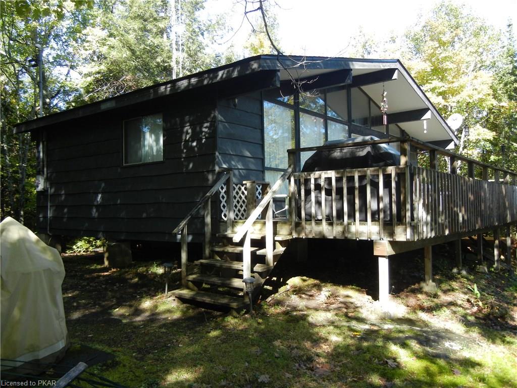 69 DOC EVANS Road, North Kawartha Township, Ontario, Canada