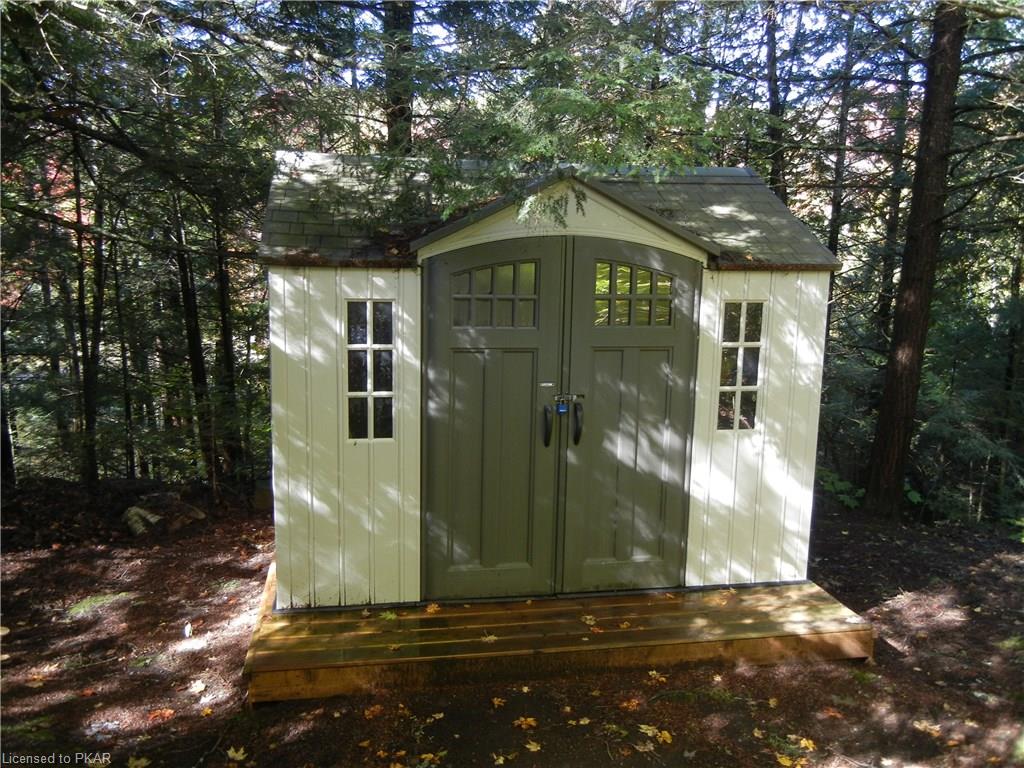 69 DOC EVANS Road, North Kawartha Township, Ontario, Canada