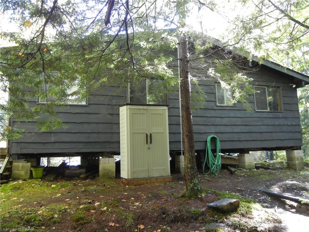 69 DOC EVANS Road, North Kawartha Township, Ontario, Canada