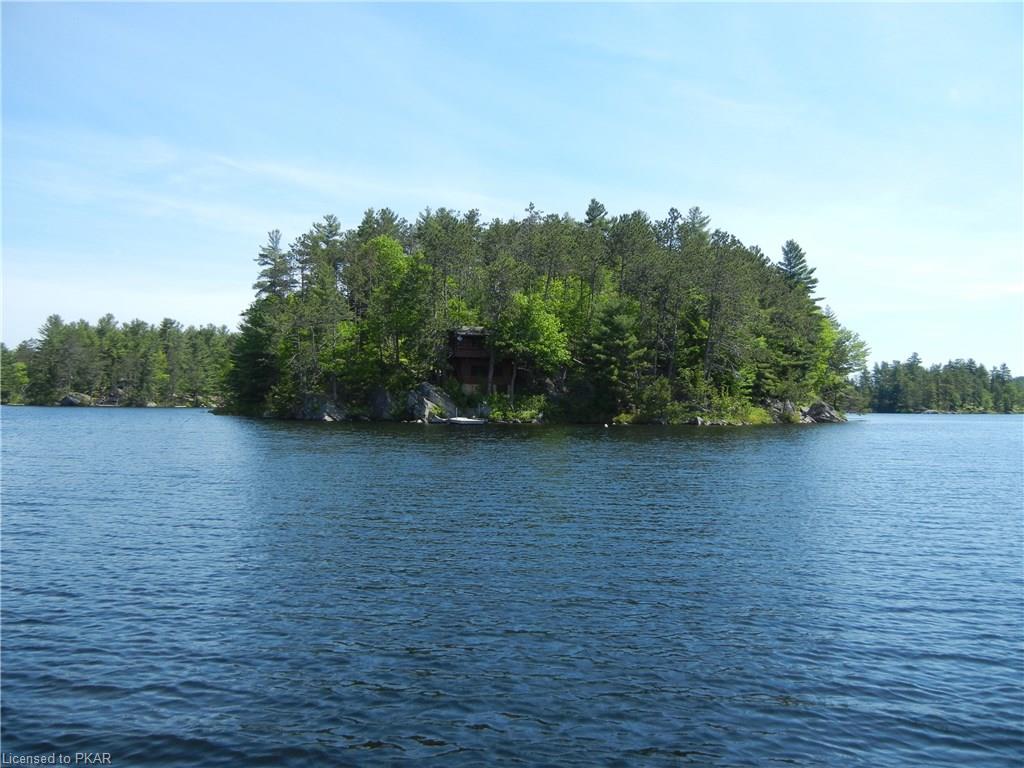 3 LONG LAKE HONEY ISLAND, North Kawartha Township, Ontario, Canada