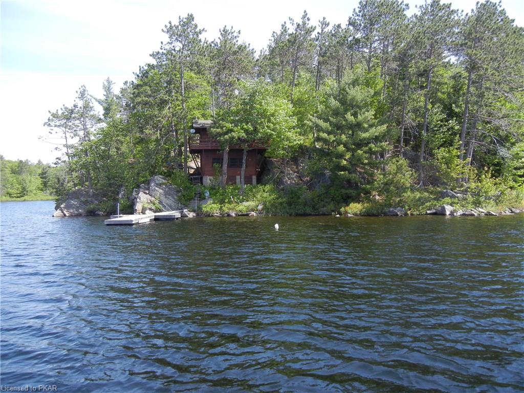 3 LONG LAKE HONEY ISLAND, North Kawartha Township, Ontario, Canada