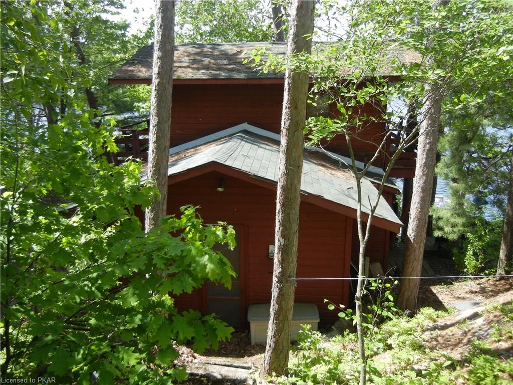 3 LONG LAKE HONEY ISLAND, North Kawartha Township, Ontario, Canada