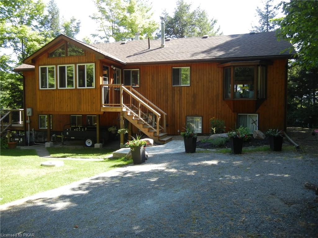 161 NEWT'S Road, North Kawartha Township, Ontario, Canada