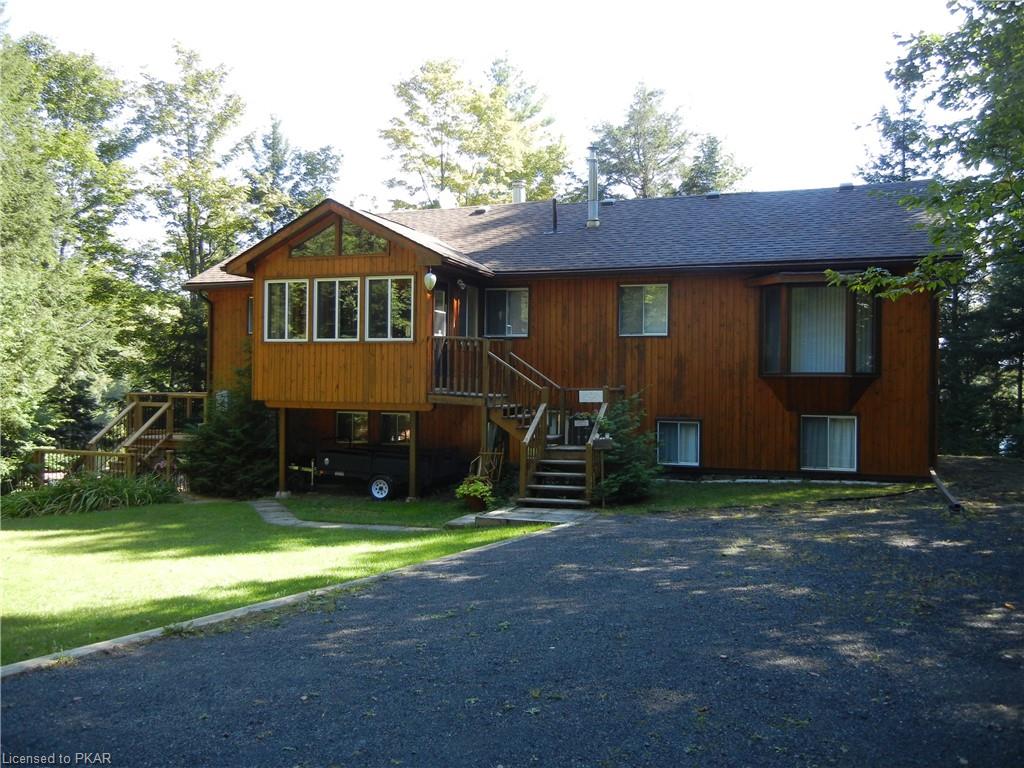 161 NEWT'S Road, North Kawartha Township, Ontario, Canada