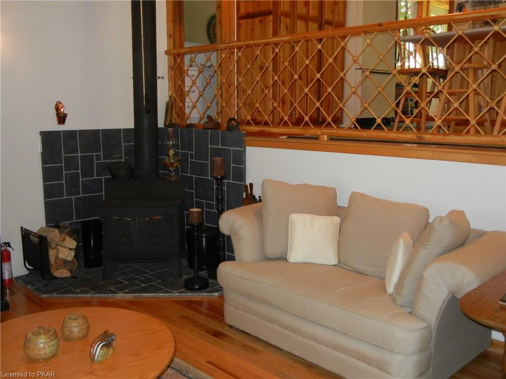161 NEWT'S Road, North Kawartha Township, Ontario, Canada