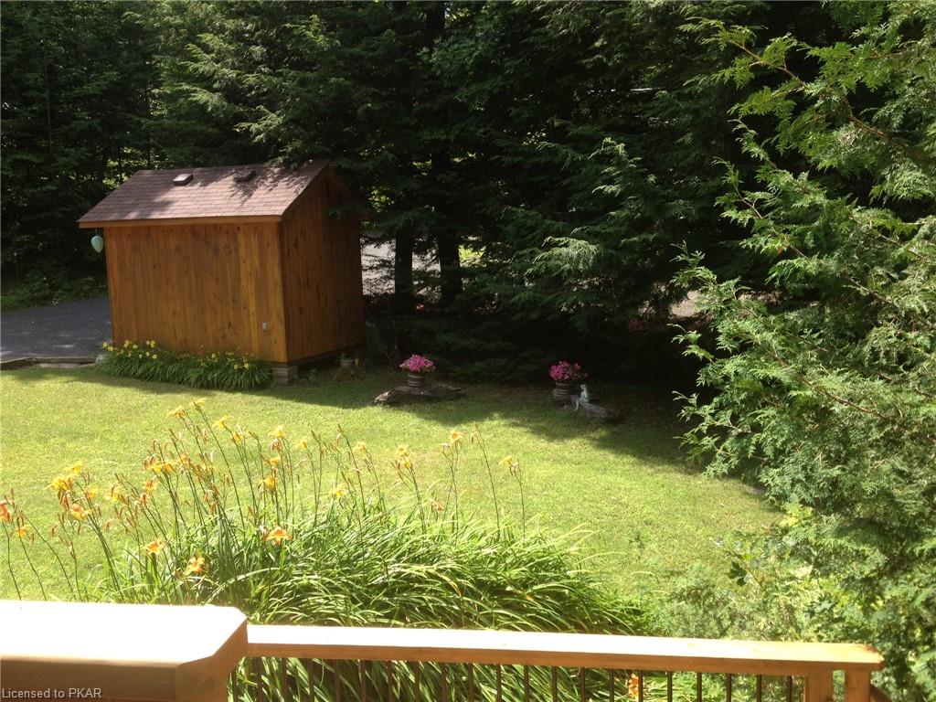 161 NEWT'S Road, North Kawartha Township, Ontario, Canada