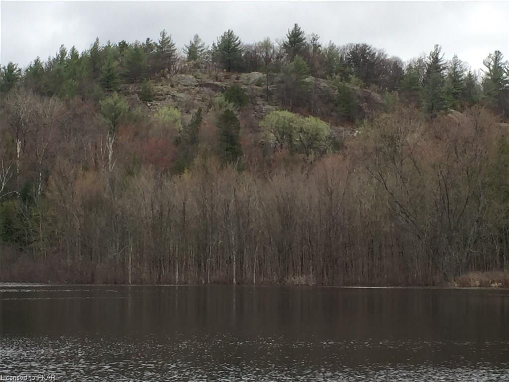 IDA HO Lane, Bancroft, Ontario, Canada
