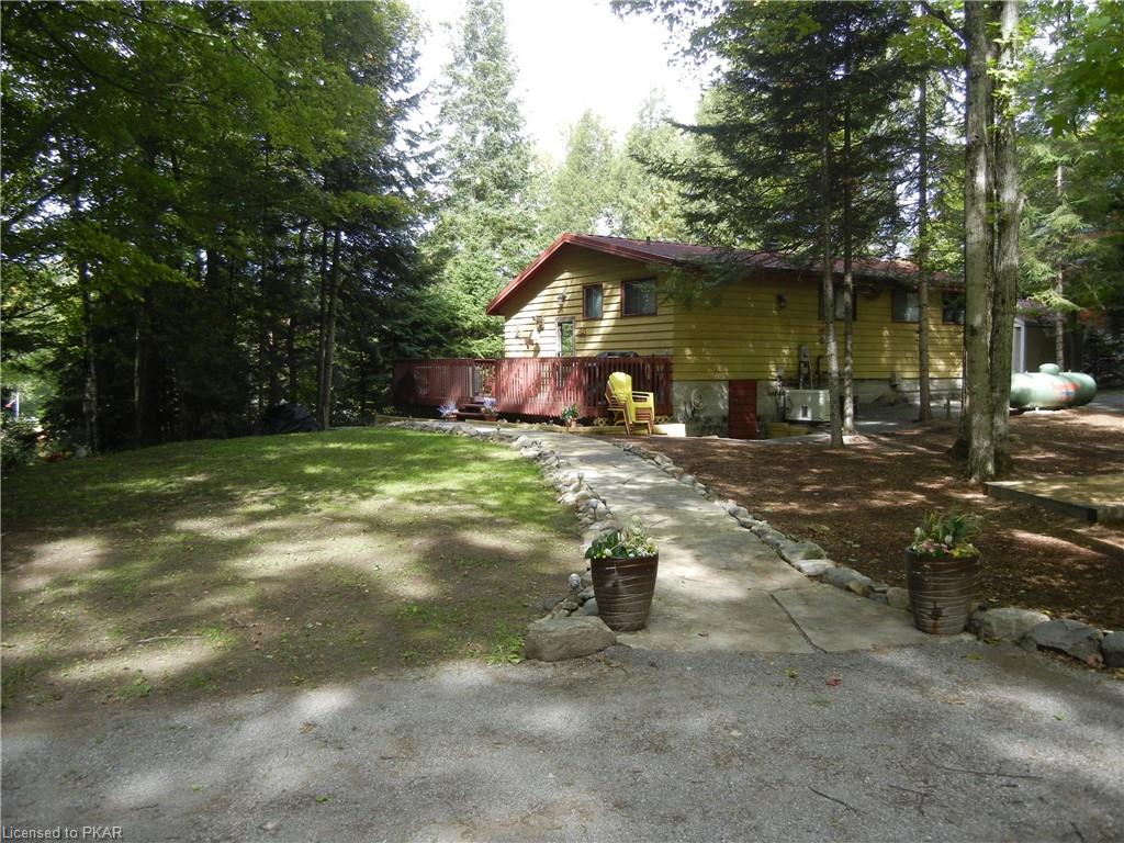 245 DOC EVANS Road, North Kawartha Township, Ontario, Canada