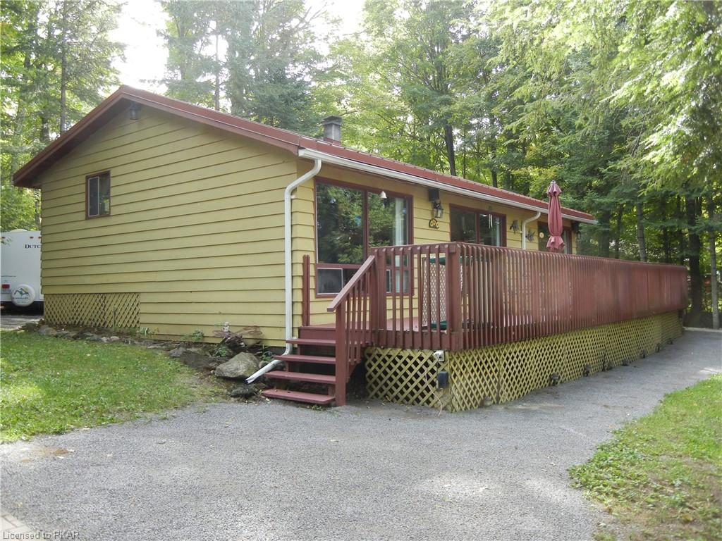 245 DOC EVANS Road, North Kawartha Township, Ontario, Canada