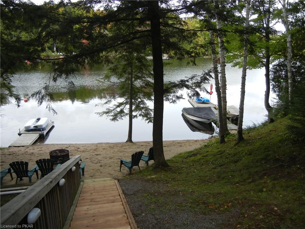 245 DOC EVANS Road, North Kawartha Township, Ontario, Canada