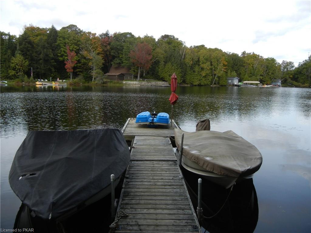 245 DOC EVANS Road, North Kawartha Township, Ontario, Canada