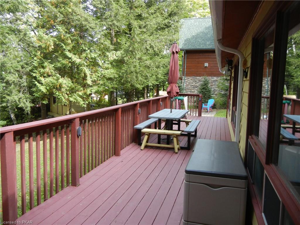 245 DOC EVANS Road, North Kawartha Township, Ontario, Canada