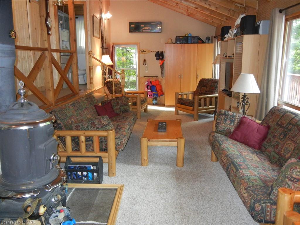 245 DOC EVANS Road, North Kawartha Township, Ontario, Canada