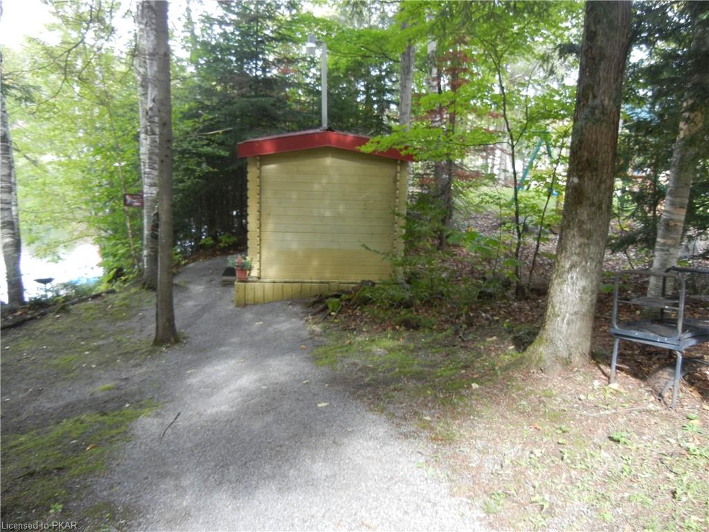 245 DOC EVANS Road, North Kawartha Township, Ontario, Canada