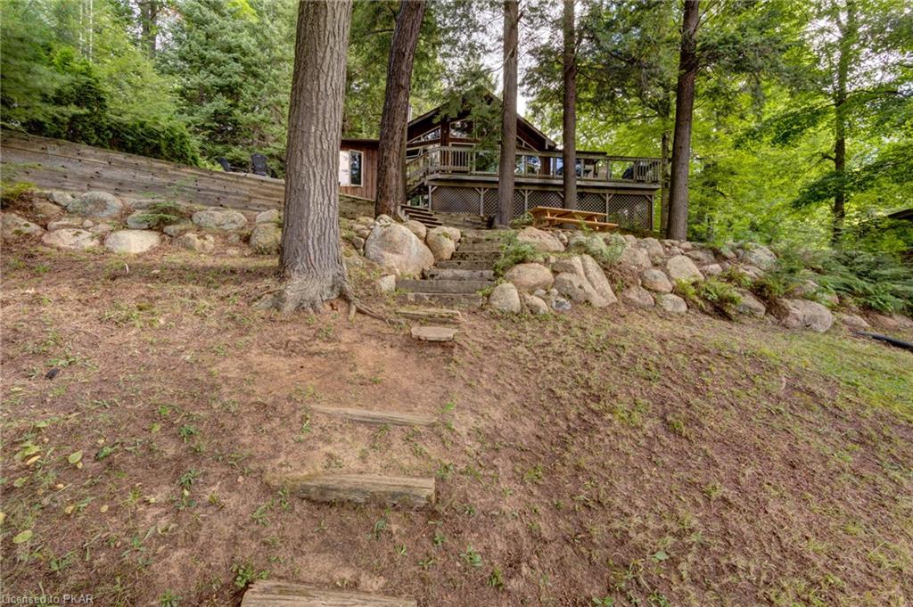 68 GILMOUR POINT Road, North Kawartha Township, Ontario, Canada