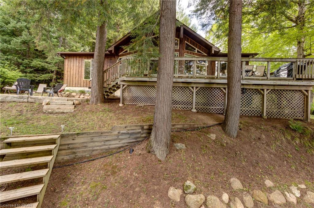 68 GILMOUR POINT Road, North Kawartha Township, Ontario, Canada