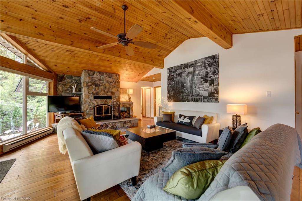 68 GILMOUR POINT Road, North Kawartha Township, Ontario, Canada