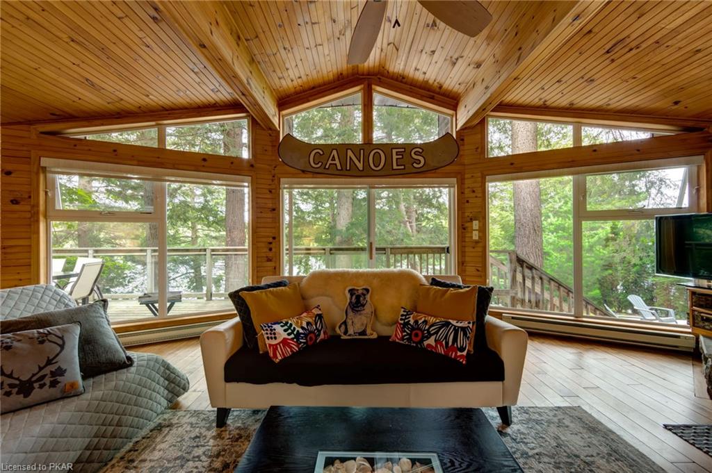 68 GILMOUR POINT Road, North Kawartha Township, Ontario, Canada