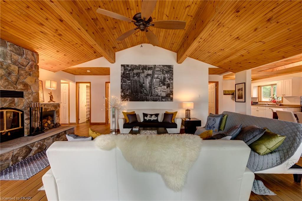 68 GILMOUR POINT Road, North Kawartha Township, Ontario, Canada
