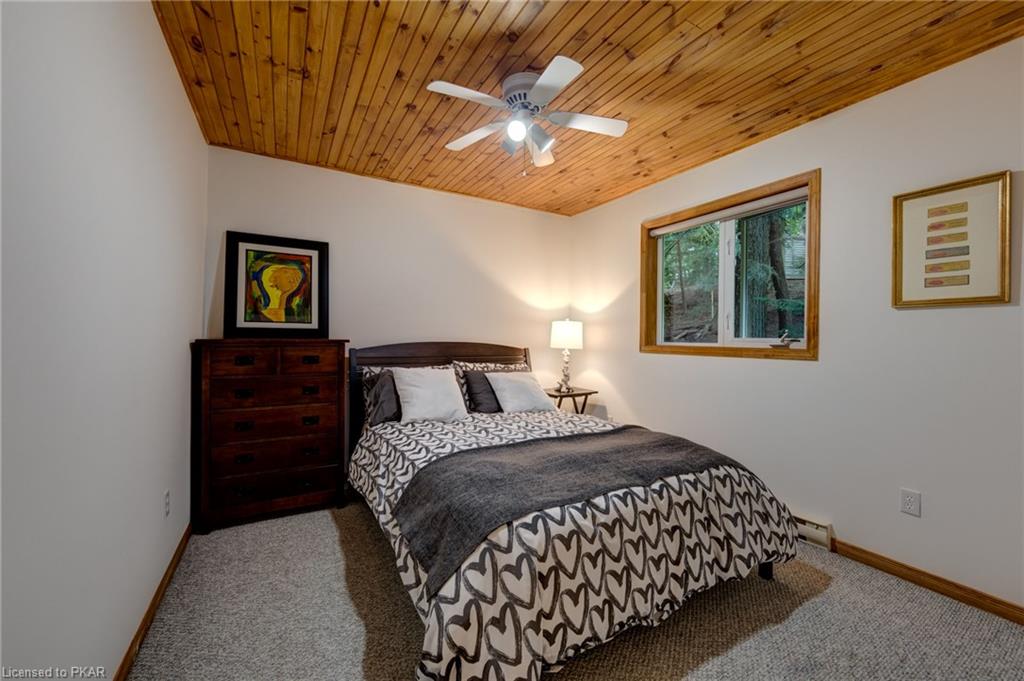 68 GILMOUR POINT Road, North Kawartha Township, Ontario, Canada