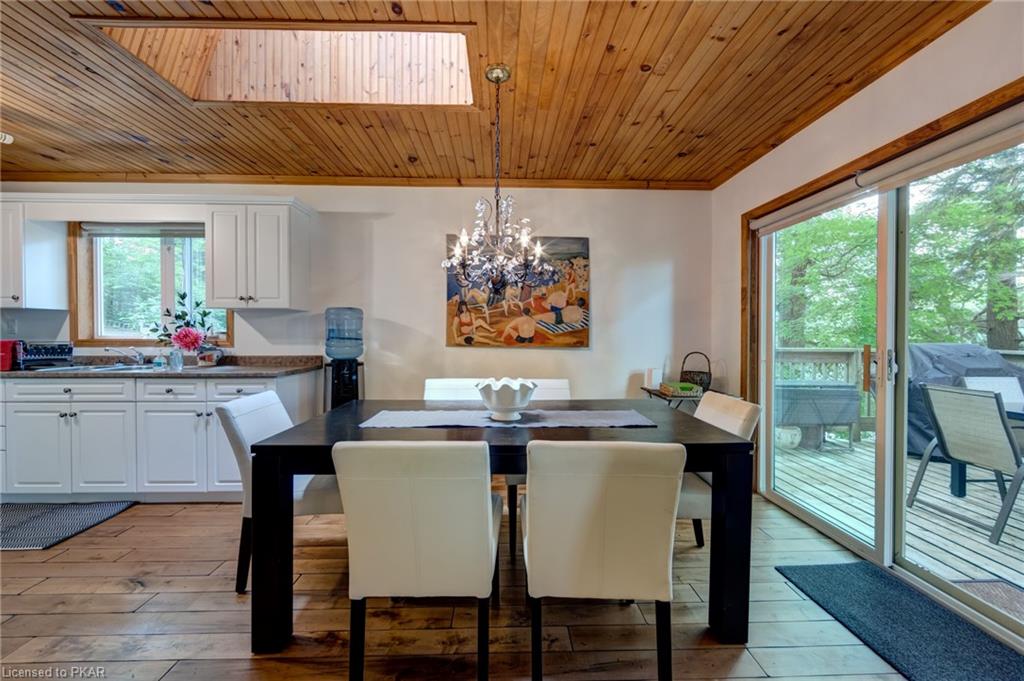 68 GILMOUR POINT Road, North Kawartha Township, Ontario, Canada