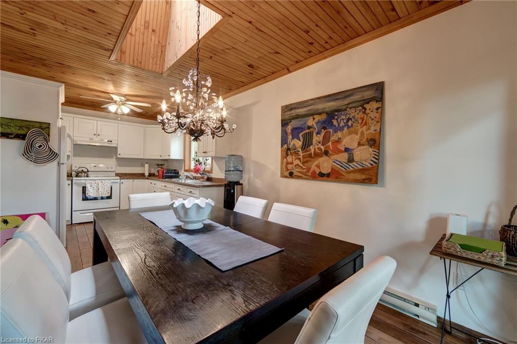 68 GILMOUR POINT Road, North Kawartha Township, Ontario, Canada