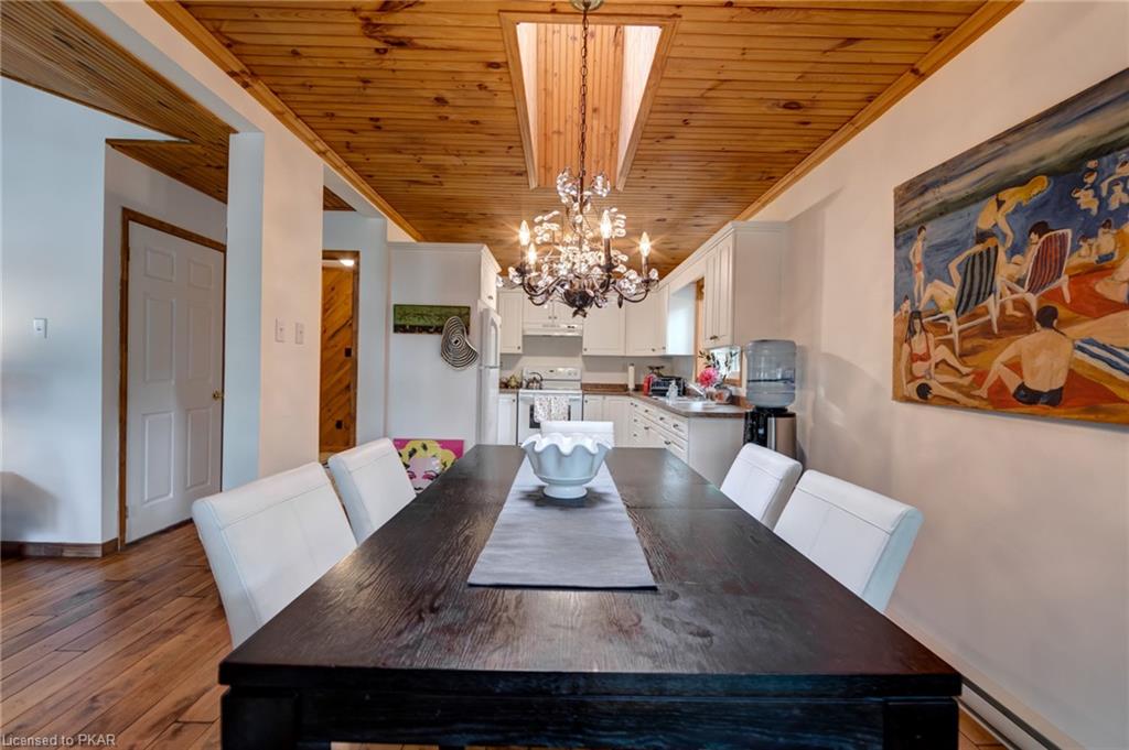 68 GILMOUR POINT Road, North Kawartha Township, Ontario, Canada