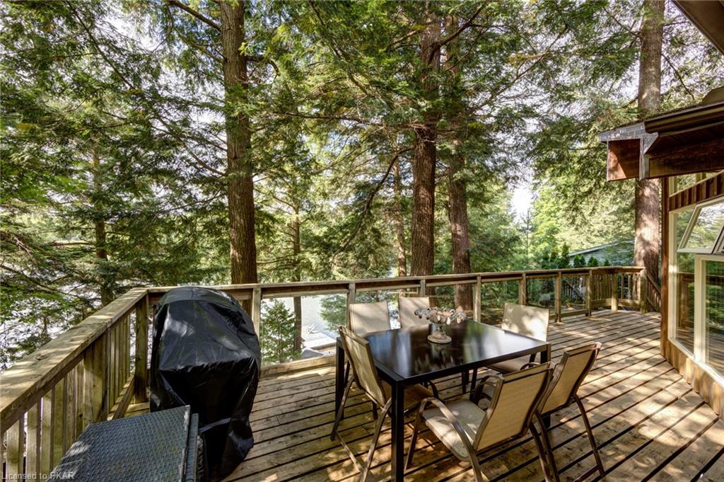 68 GILMOUR POINT Road, North Kawartha Township, Ontario, Canada