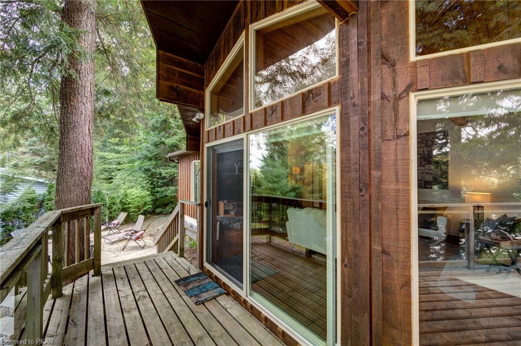 68 GILMOUR POINT Road, North Kawartha Township, Ontario, Canada