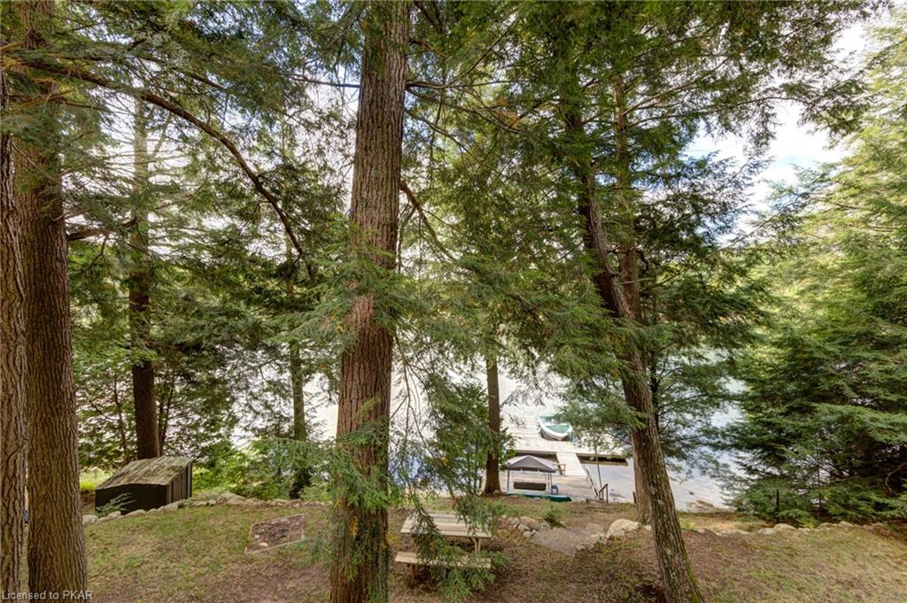 68 GILMOUR POINT Road, North Kawartha Township, Ontario, Canada