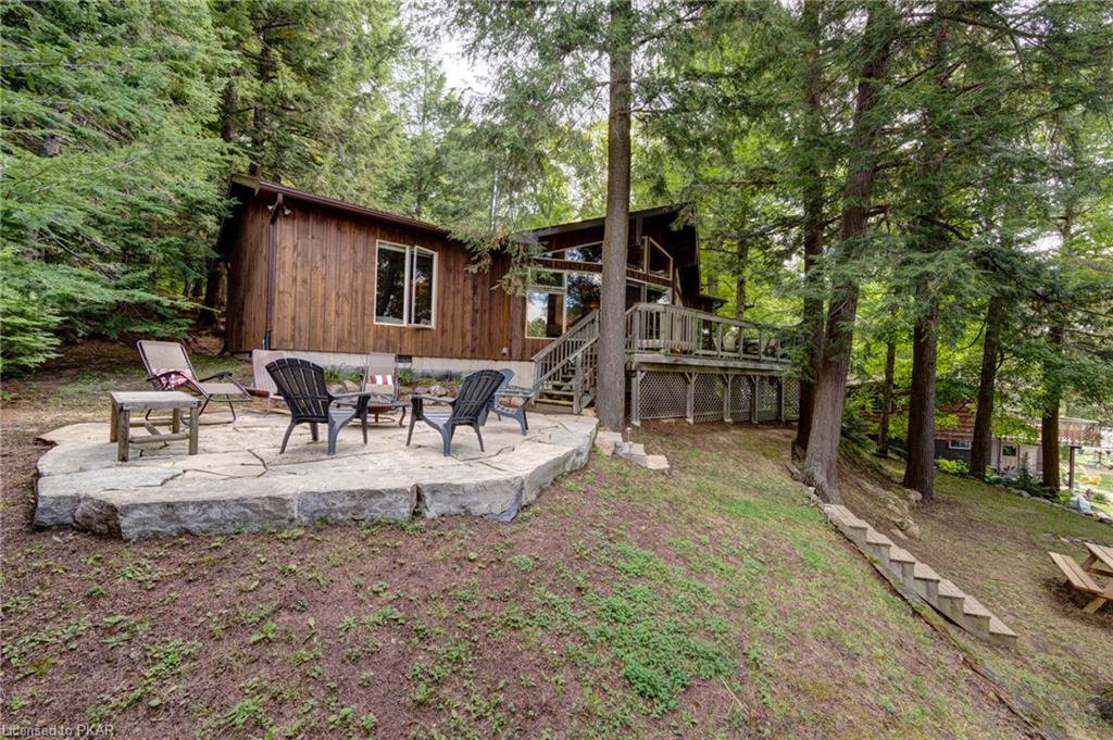68 GILMOUR POINT Road, North Kawartha Township, Ontario, Canada