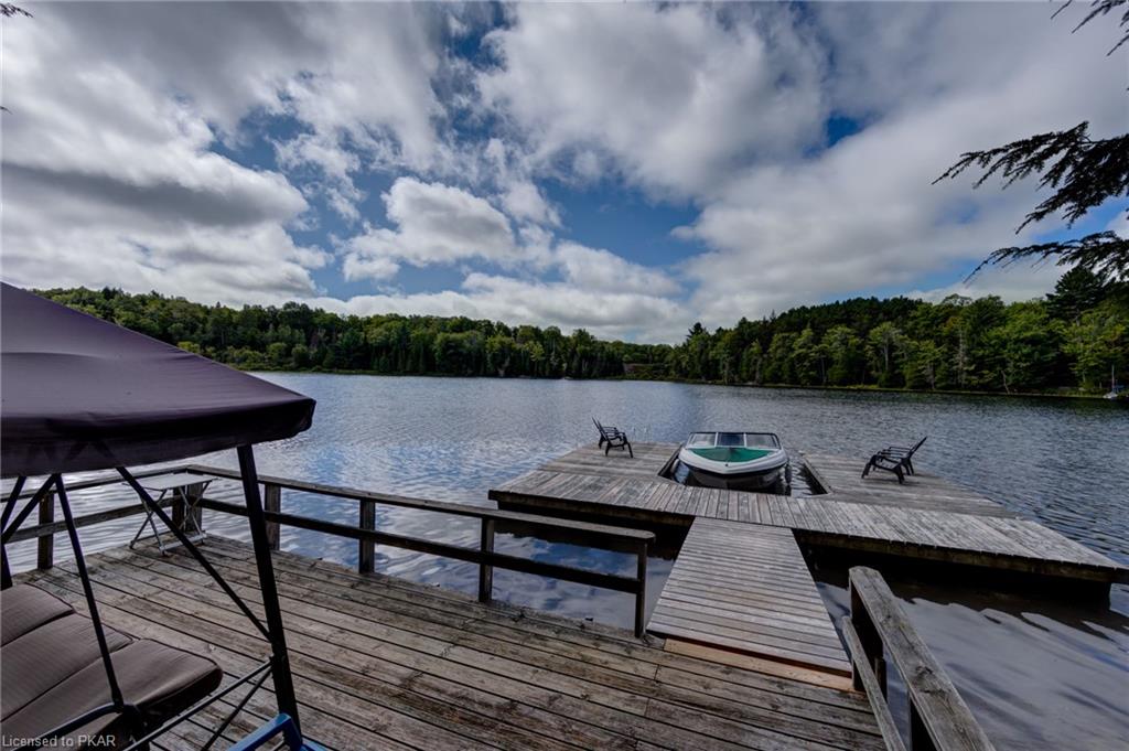 68 GILMOUR POINT Road, North Kawartha Township, Ontario, Canada