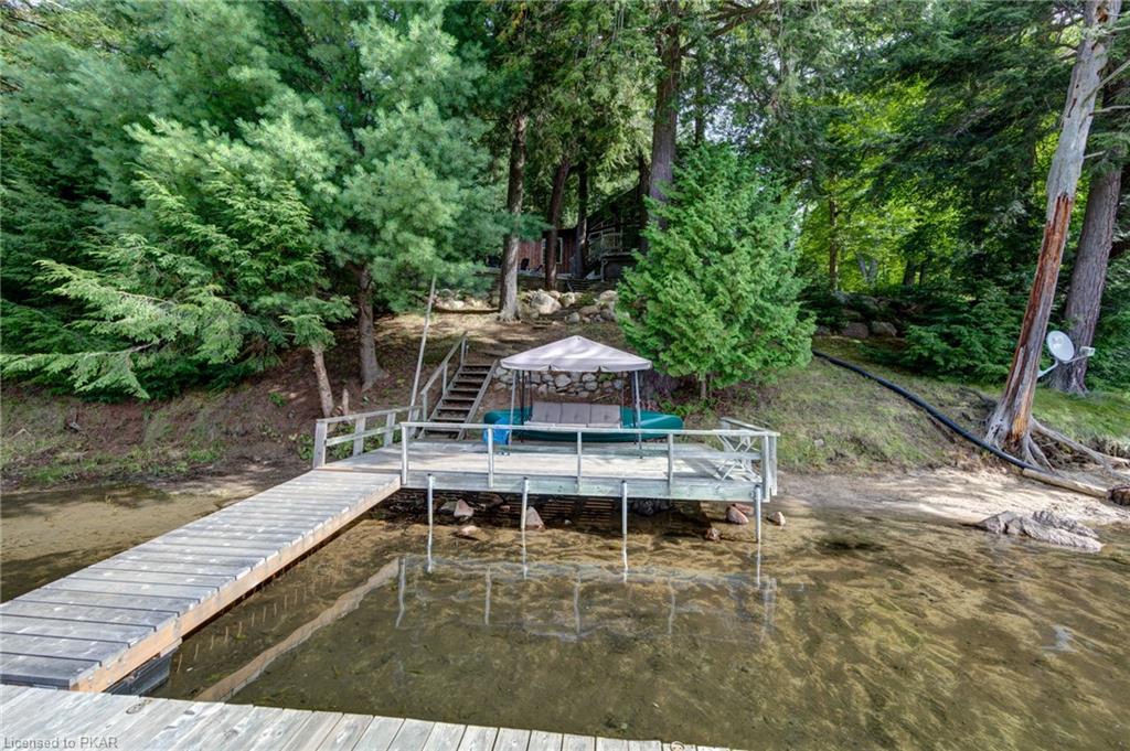 68 GILMOUR POINT Road, North Kawartha Township, Ontario, Canada
