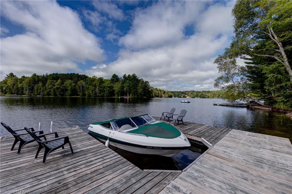 68 GILMOUR POINT Road, North Kawartha Township, Ontario, Canada