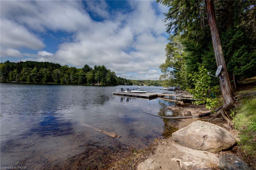 68 GILMOUR POINT Road, North Kawartha Township, Ontario, Canada