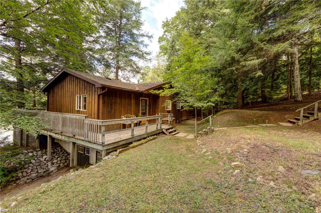 68 GILMOUR POINT Road, North Kawartha Township, Ontario, Canada