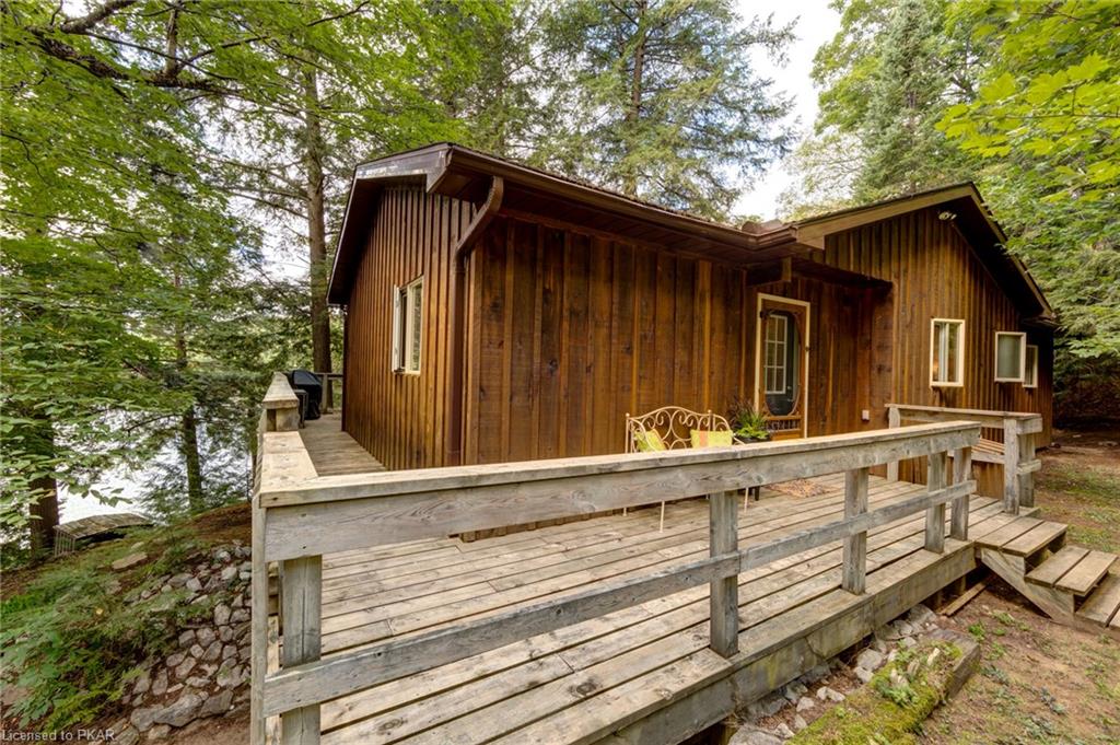 68 GILMOUR POINT Road, North Kawartha Township, Ontario, Canada