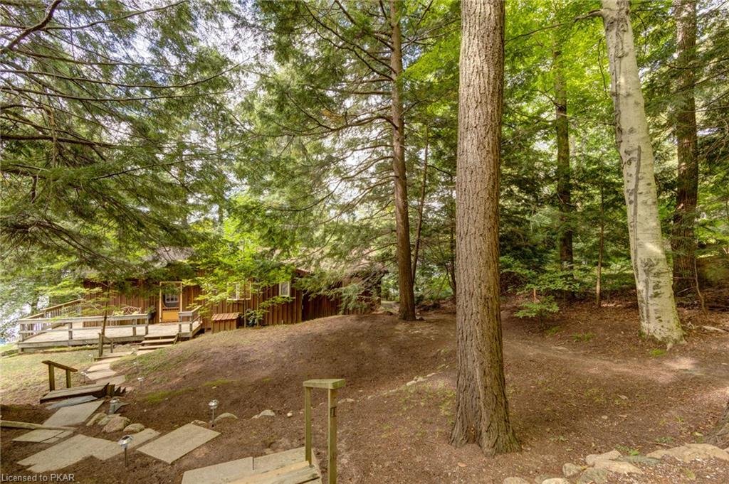 68 GILMOUR POINT Road, North Kawartha Township, Ontario, Canada