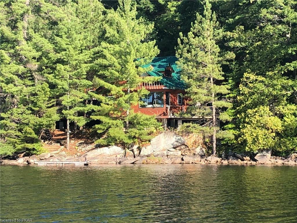 533 ANSTRUTHER LAKE WAO ., North Kawartha Township, Ontario, Canada