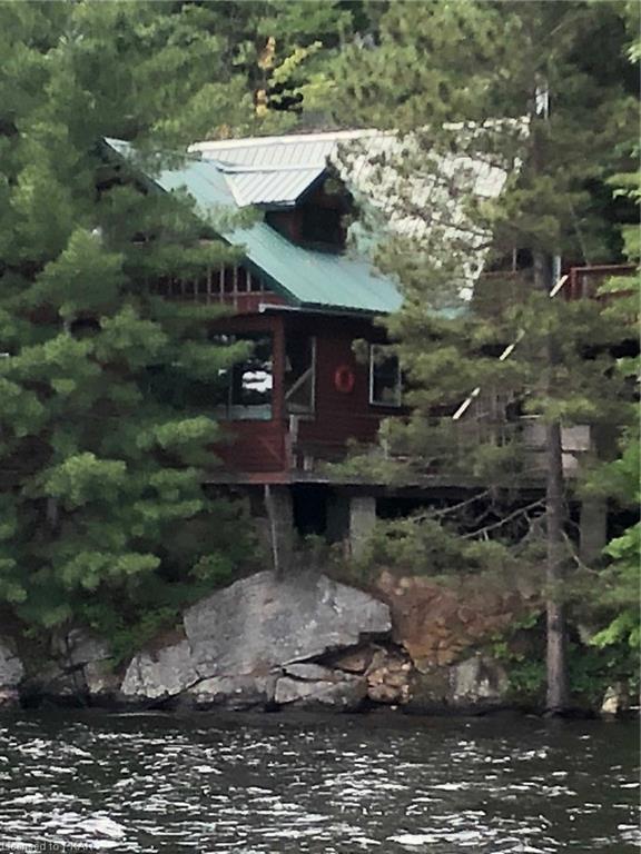 533 ANSTRUTHER LAKE WAO ., North Kawartha Township, Ontario, Canada